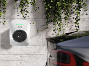 China Home 7Kw 1 Phase Ac Ev Charger Electric Vehicle Car Wallbox Charger For Nissan Leaf wholesale