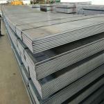 8mm Hot Dipped Zinc Coated Galvanized Steel Sheet Plate 1250*2500mm MTC