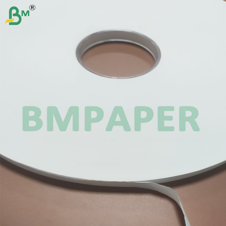 24 GSM 28 GSM Not Toxic Straw Wrapping Paper Rolls with Customized logo