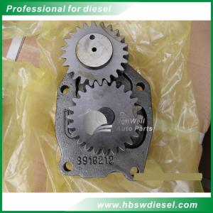 China Cummins diesel engine parts 6BT Oil Pump 3937404 3906414 4935792 3918212 4939587 for truck engine parts wholesale