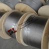 Buy cheap 304 7x7 1mm Stainless Steel Wire Rope with Weight 4kg per 1000m sZ from wholesalers