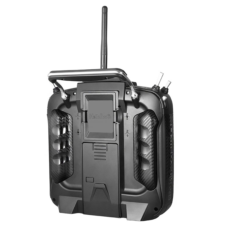 HelloRadio V16 PRO Multi Protocol Remote Control High-frequency Head EDGTX Touch Screen Radio Transmitter For RC FPV Drone