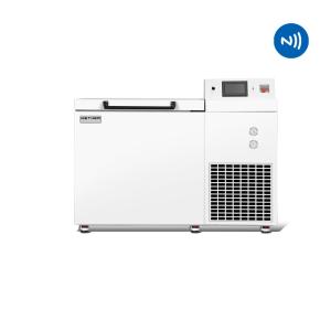 China 128L Capacity Microclimate Cold Storage Freezer With Stainless Steel Inside Material wholesale