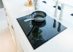 240V 60Hz Smart Sensor 3 Burner Induction Cooktop
