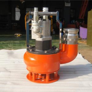 China 10.5-14Mpa Hydraulic Trash Pump 3 Inch Handheld Tools 300×200×400mm wholesale