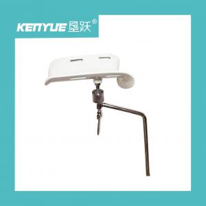 China ABS Leg Holder Operating Table Parts Leg Holder Gynecological Obstetrical Parts wholesale