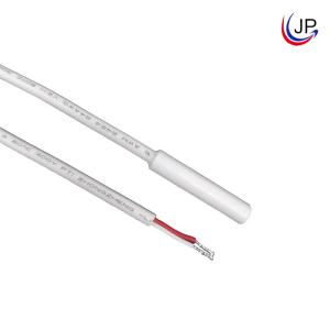 China 10k 3950k NTC Temperature Probe ABS 6X30 For Refrigerators wholesale