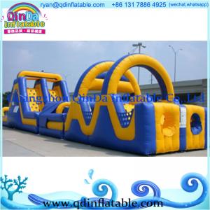 China New inflatable obstacle,inflatable obstacle course  inflatable obstacle course wholesale