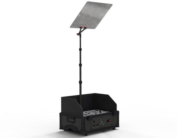 Private Mold 22 inch Teleprompter for Multi-languages Support in TV Video