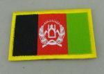 Create Flag Clothing Embroidery Patches Custom Personalized Patch
