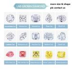 DEF VS White Color Lab Grown Diamonds Moissanite Loose Marquise Moissanite
