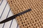 CROSS-BORDER NEW LARGE CAPACITY CASUAL STRAW BAG JAPAN AND SOUTH KOREA SHOULDER