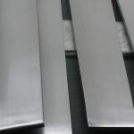 Bright Surface Stainless Steel Flat Bars 2D 2bHot sale flat steel products Mild