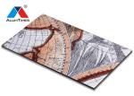 exterior wall paint aluminum composite panel sign board acp sheet