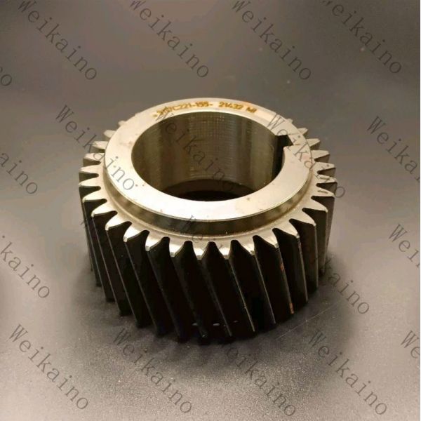 3117c221 Engine Crankshaft Gear ISO9001 Precision Engineered For Perkins 1104 Series