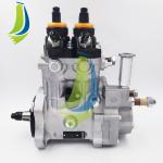 6245-71-1101 Diesel Fuel Injection Pump 6245711101 for WA600-6 Wheel Loader