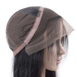 Straight Brazilian Human Hair Wigs For Black Women Natural Looking Wigs