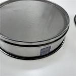 Evenly Sieving Flour Strainer Corrosion Resistant Stainless Steel Mesh