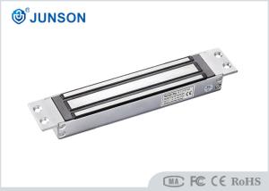 China 600 Lbs Single door Electric Magnetic Lock with mortise mount/ Embedded installation-JS-280HS wholesale