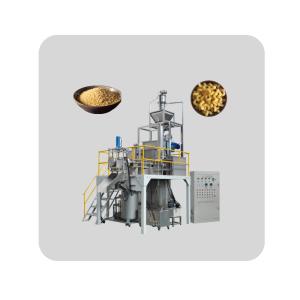 China Food Beverage Manufacturing Automatic Macaroni Making Machine with Delta Inverter wholesale
