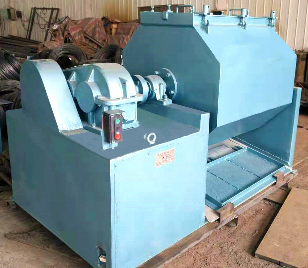 Wire Nail Polishing Machine