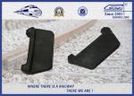 Railwy Nylon Insulator 108 * 49 * 6 Guage Block For Fixing Railway Fasteners