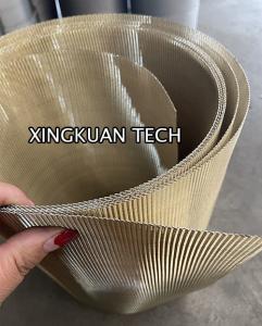China Reverse Dutch Woven Wire Mesh Screen Copper Clad Steel For Auto Screen Changer RDW wholesale
