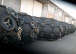 Yokohama Type Pneumatic Rubber Fender Initial Pressure 0.05 - 0.08MPa
