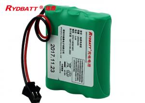 China Nimh Aa Battery Pack 3S1P 3.6V 2600mAh For Children