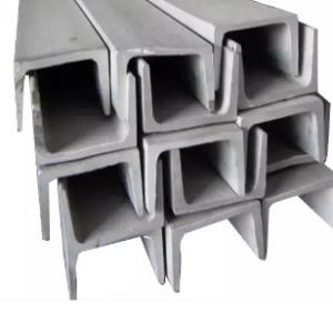 China Cold Formed Profile Galvanized U Channel Beam C Steel Purlin 0.3mm - 60mm Thickness wholesale