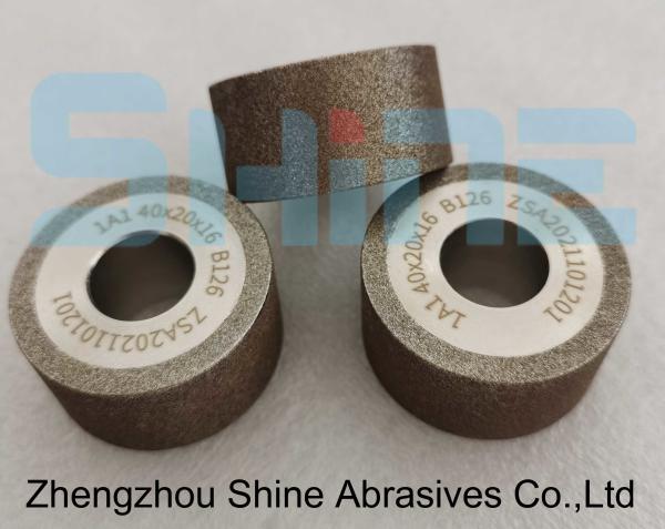 High Abrasion Resistance Electroplated Diamond For Drilling With High Heat