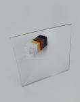Customized Size Clear Acrylic Board Clear Acrylic Roof Panels 2-120mm