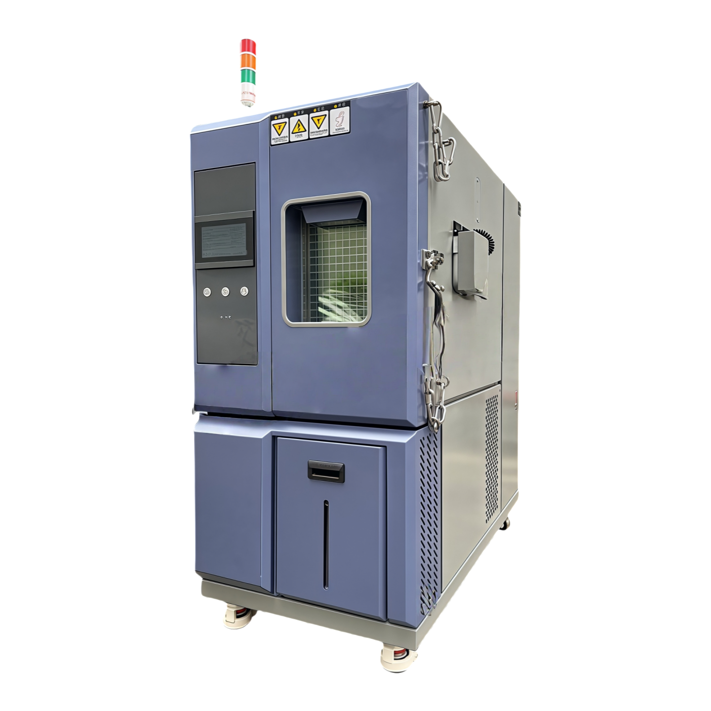 Small Programmable Environmental Test Chamber Temperature and Humidity Test Chamber Climatic Aging Tester