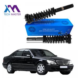 China Front Airmatic Air To Coil Spring Conversion Kit For Mercedes - Benz S - Class W220 1999-2006 wholesale