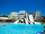 1 Person Outdoor Child Park Fiberglass Slides Water Sports And Enterrainment