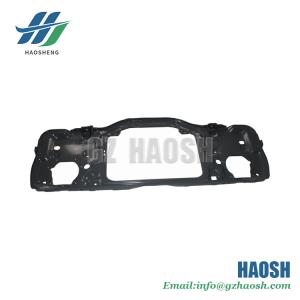 China 8-97170898-1 8-97170898-0 8971708981 8971708980 Radiator Bracket For Isuzu TFR wholesale