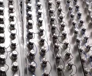 China Aluminum Stainless Steel Ultrasonic Cleaner Transducer 68khz 60w wholesale