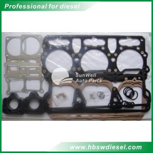 China Cummins V28 Upper gasket sets 3803697 VTA28 Top overhaul gasket set wholesale