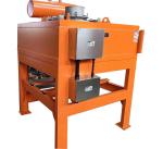 Dry Iron Removal Magnetic Separator Machine Rate Of LTO Battery Cathode
