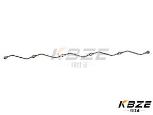 China KOMATSU 6D140 6217-11-6520 / 6210-11-6521 INJECTOR DRAIN TUBE FOR LOADER AND EXCAVATOR wholesale