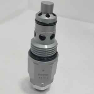 China 350 Bar Hydraulic Pressure Overflow Relief Valve With Heat Treatment Surface wholesale