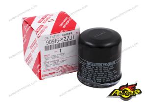 China TOYOTA spare Parts Genuine Oil Filter 90915-YZZJ1 For Toyota Yaris RAV4 wholesale