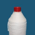 Nail Polish Cotton Wick Tip Degreasing Washing Processed Soft Long Fiber