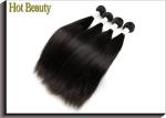 Peruvian Virgin Straight Wavy Human Hair Extensions 10"-32"Tangle-Free