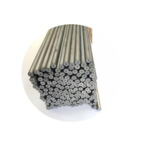 China Sintered Unground Tungsten Carbide Rod Blanks With Coolant Hole /Cemented Carbide Bar wholesale