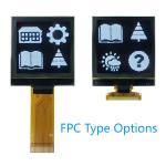 1.5 Inch OLED Module - 128x128 Monochrome White & Blue for IoT | Best Price USA