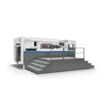 Direct Die Cutting Machine for Corrugated Cardboard Max. Working Speed 5500