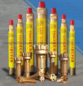 China 3inch to 5.5inch JIS Standard Broca De Martillo Borewell De Cantera Re531 Perforaci oacute N De Roca/Miner iacute a wholesale