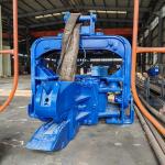 Customized Excavator Vibro Hammer For Pile Driving Construction Excavator boom