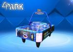 coin operated air hockey table arcade amusement 2 player Star hockey sports game